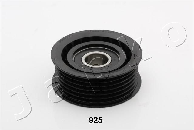 JAPKO Deflection / Guide Pulley, v-ribbed belt Article number: 129925 cheaply