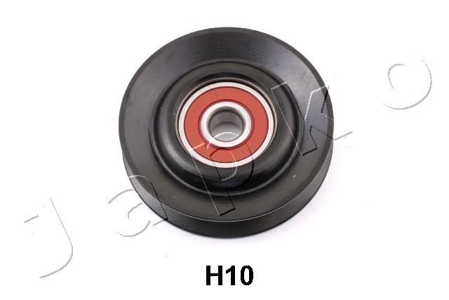 JAPKO Deflection / Guide Pulley, v-ribbed belt Article number: 129H10 cheaply