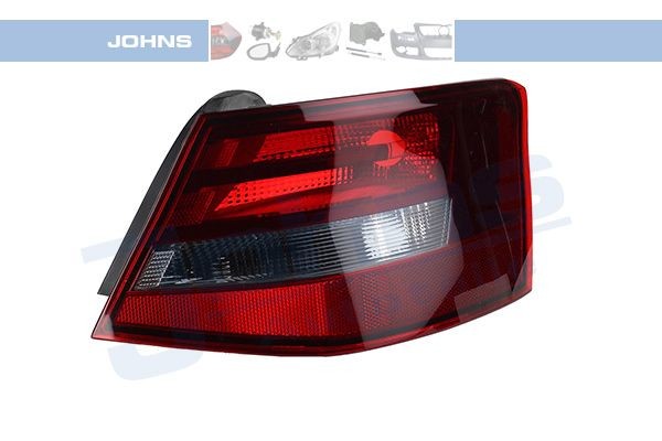 JOHNS Rear light Article number: 13 03 88-1 cheaply