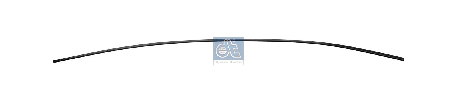 DT Spare Parts Ehis- / kaitseliist, Esiklaas Artikli number: 13.84021 soodsalt