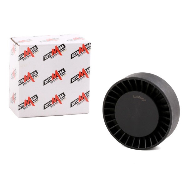 AUTOMEGA Tensioner pulley Article number: 130011210 cheaply