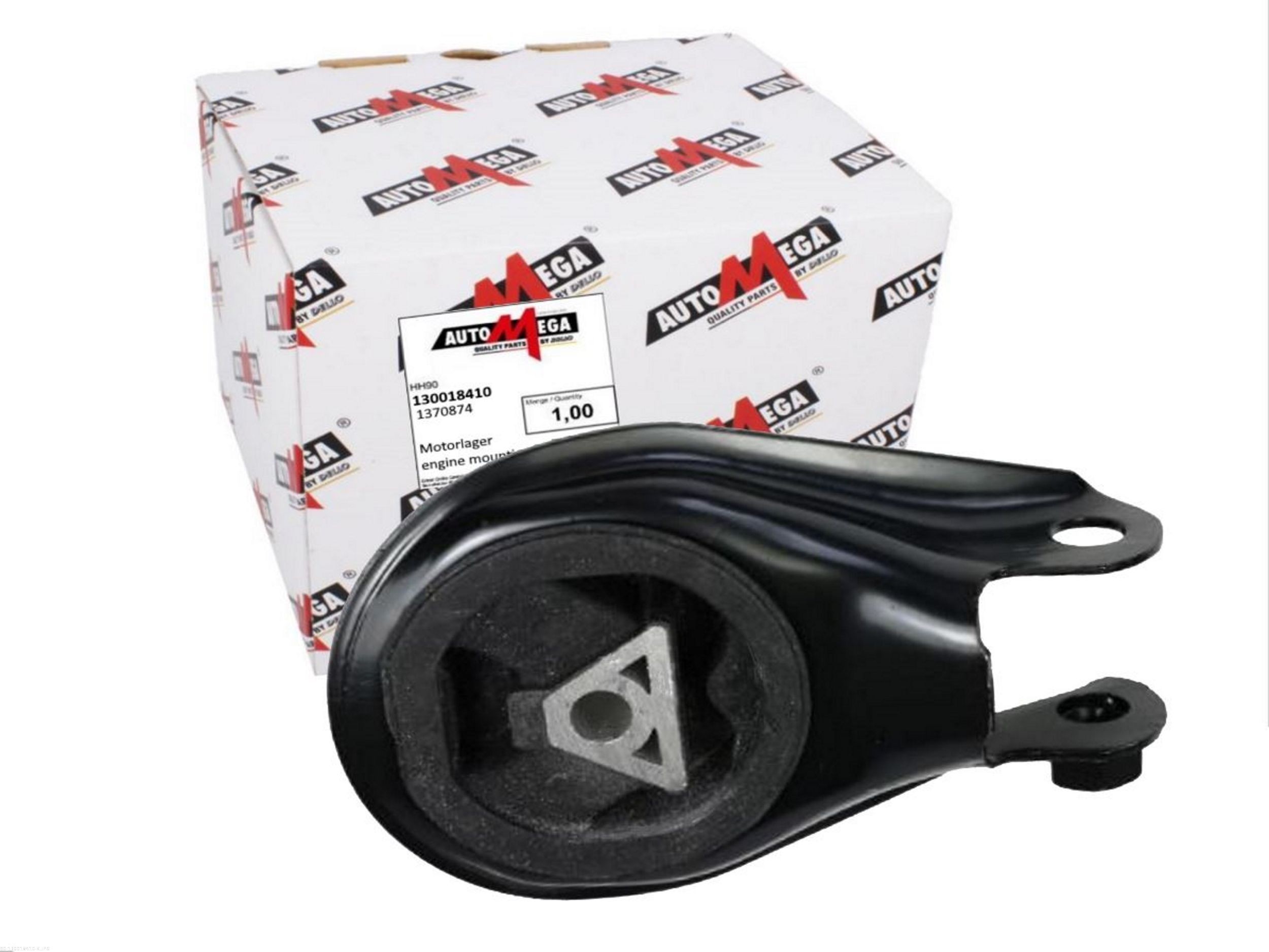 AUTOMEGA Engine mount Article number: 130018410 cheaply