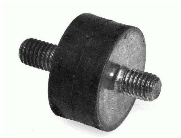 AUTOMEGA 130023910 Lagring, radiator PASSAT 1.5 D 50 HK Diesel 1981