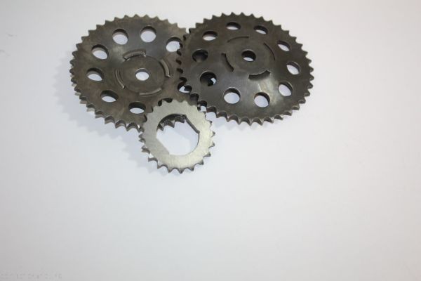 AUTOMEGA Gear Set, engine timing Article number: 130104810 cheaply