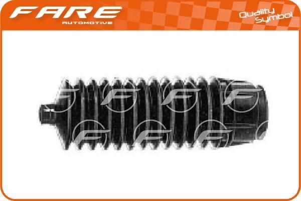 FARE SA Steering rack gaiter Article number: 1302 cheaply