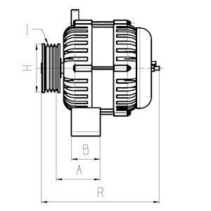 HC-Cargo Solenoid Article number: 130303 cheaply