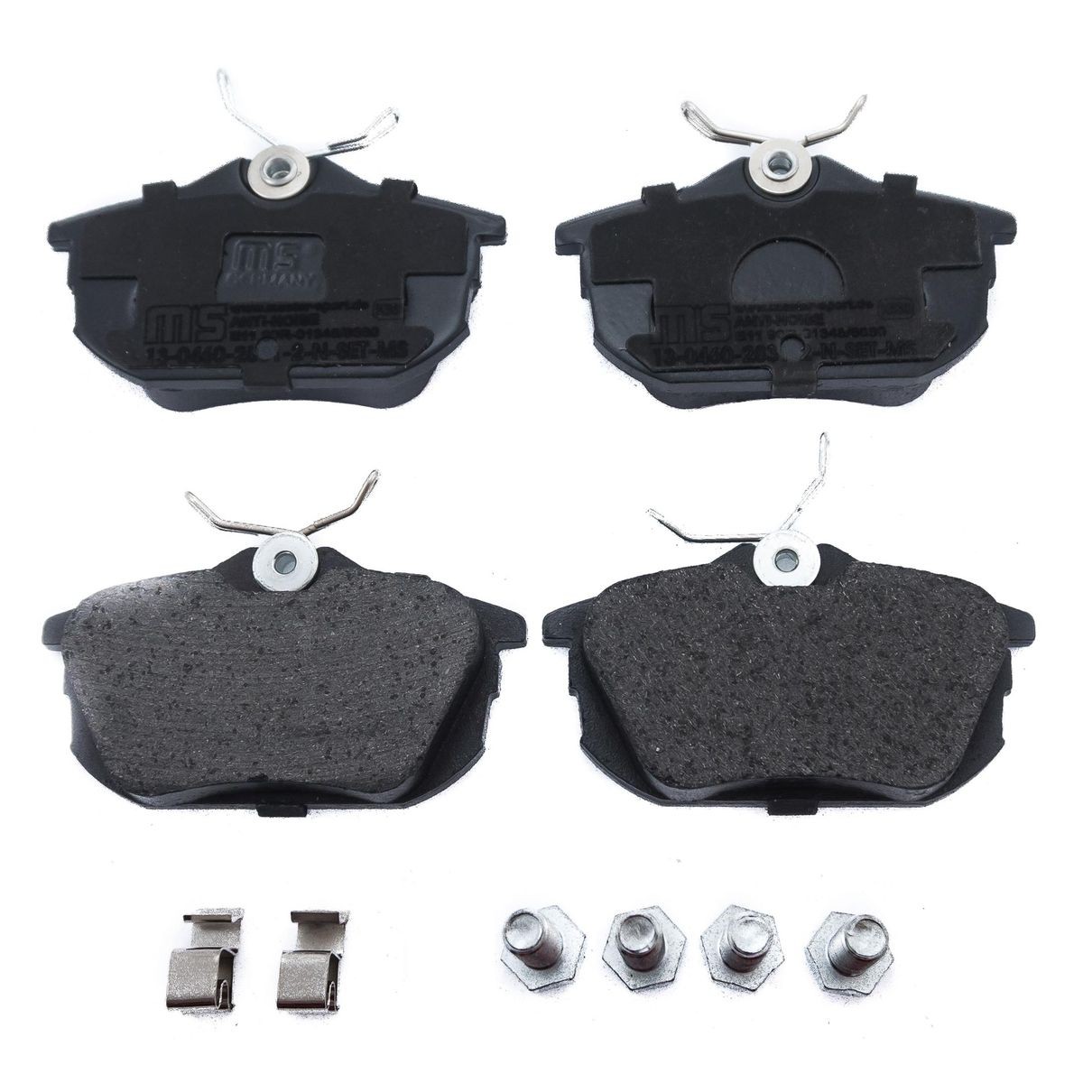 MASTER-SPORT Brake pad set Article number: 13046028312N-SET-MS cheaply