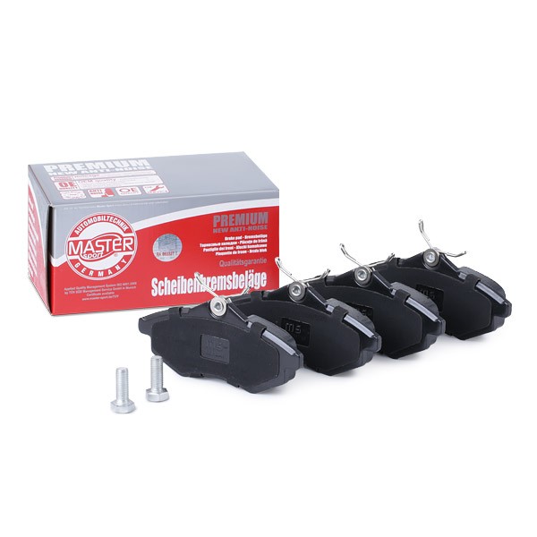 MASTER-SPORT Brake pad set Article number: 13046028712N-SET-MS cheaply