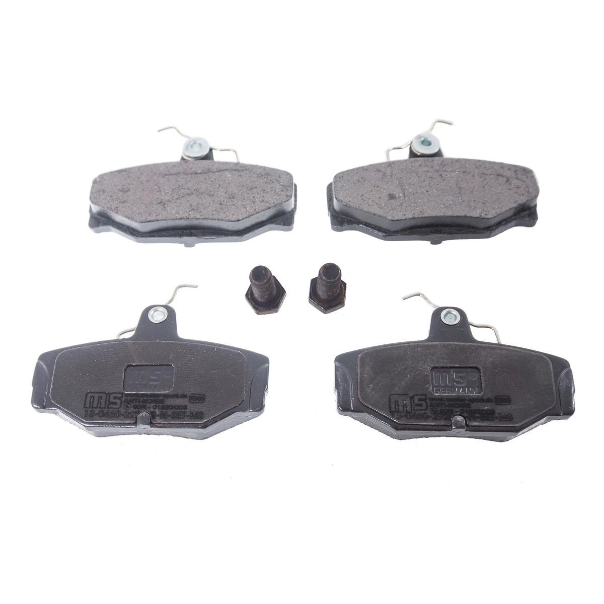 MASTER-SPORT Brake pad set Article number: 13046029282N-SET-MS cheaply