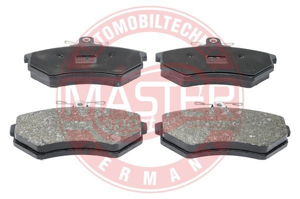 MASTER-SPORT Bremseklodser Varenummer: 13046029572-SET-MS billige