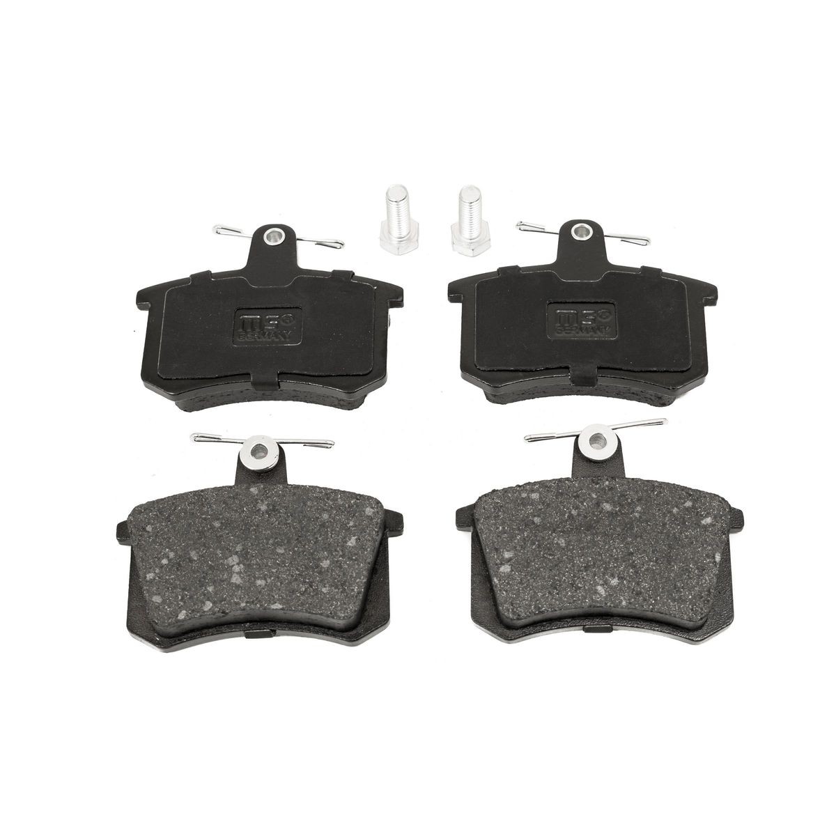 MASTER-SPORT Brake pad set Article number: 13046029622N-SET-MS cheaply
