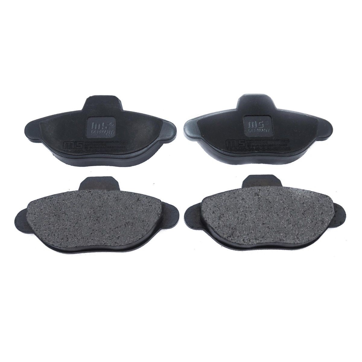 MASTER-SPORT Brake pad set Article number: 13046039492N-SET-MS cheaply