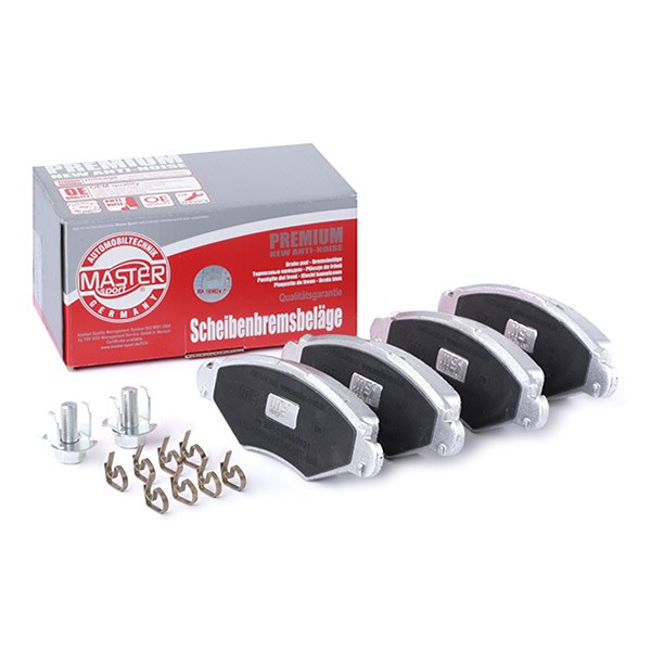 MASTER-SPORT Brake pad set Article number: 13046039752N-SET-MS cheaply