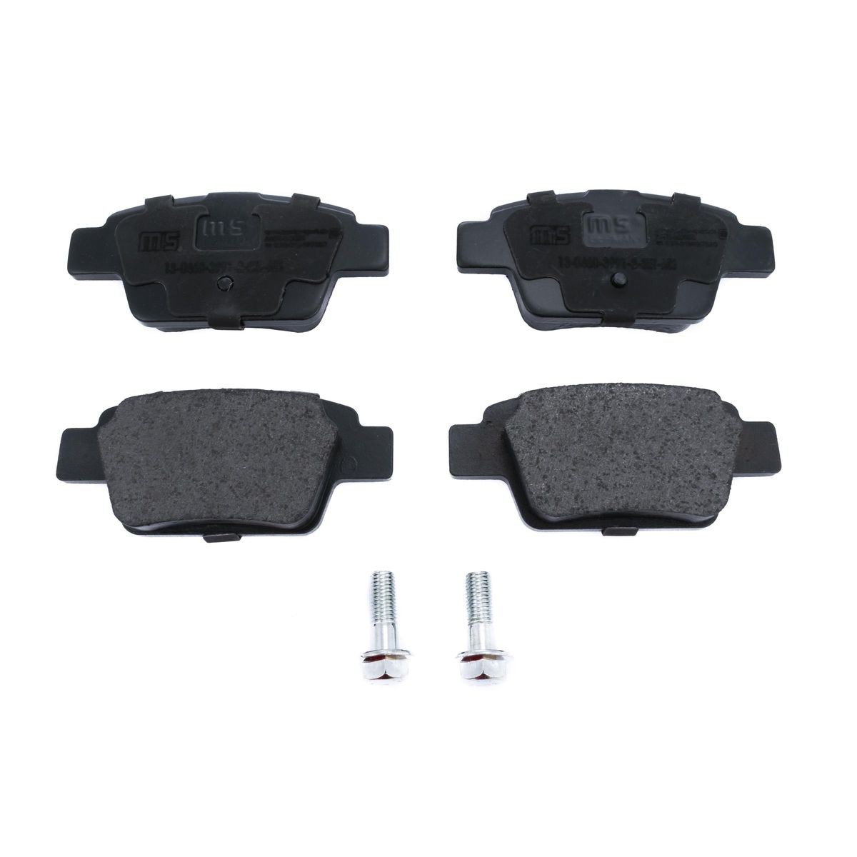 MASTER-SPORT Brake pad set Article number: 13046039912N-SET-MS cheaply