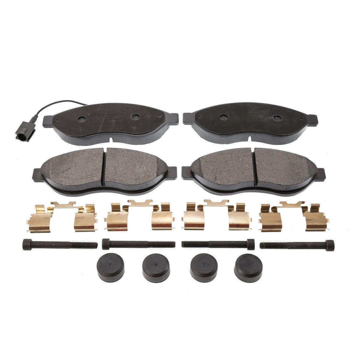 MASTER-SPORT Brake pad set Article number: 13046048072N-SET-MS cheaply