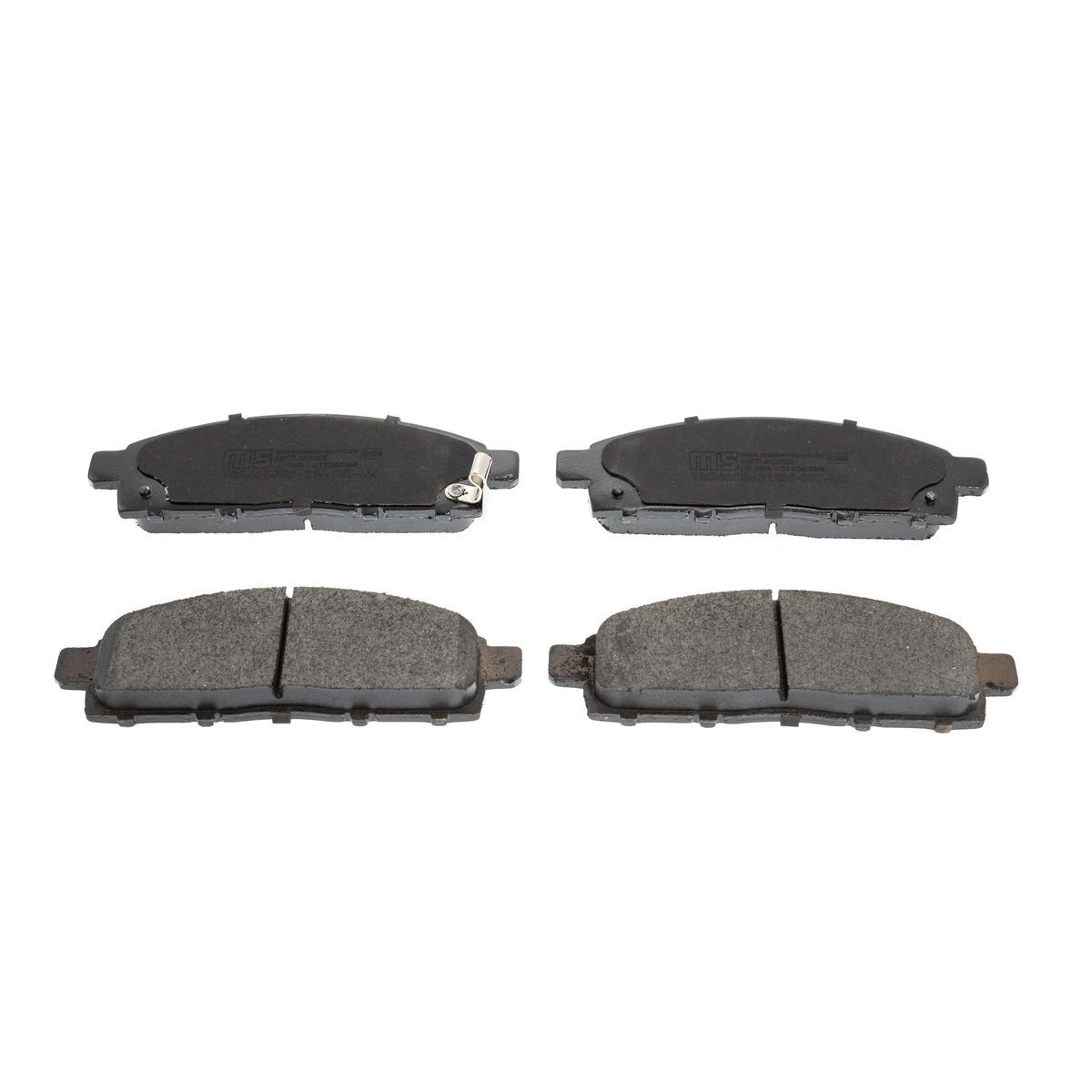 MASTER-SPORT Brake pad set Article number: 13046056312N-SET-MS cheaply