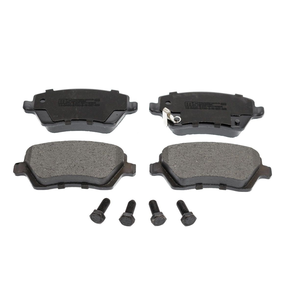 MASTER-SPORT Brake pad set Article number: 13046057002N-SET-MS cheaply