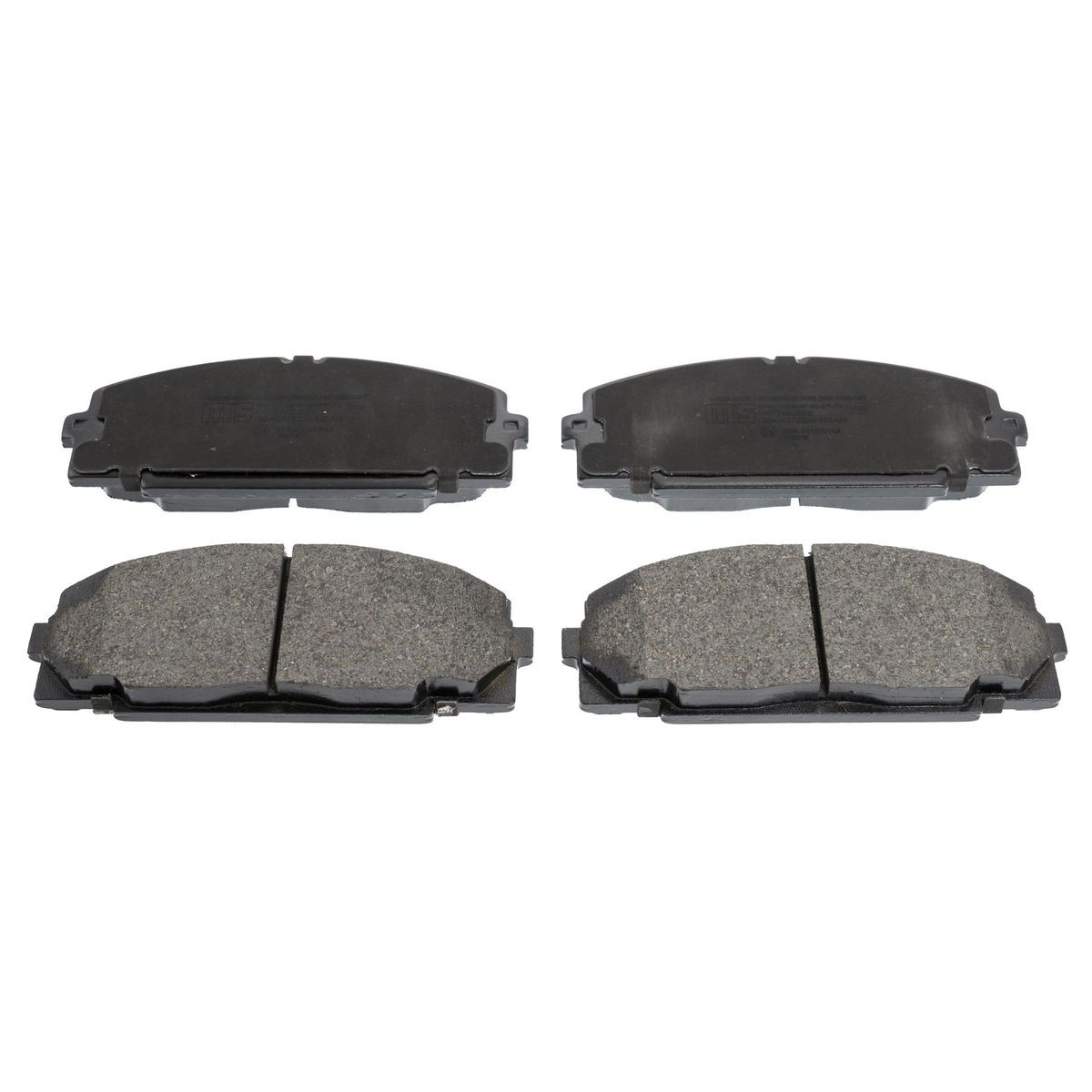 MASTER-SPORT Brake pad set Article number: 13046057222N-SET-MS cheaply