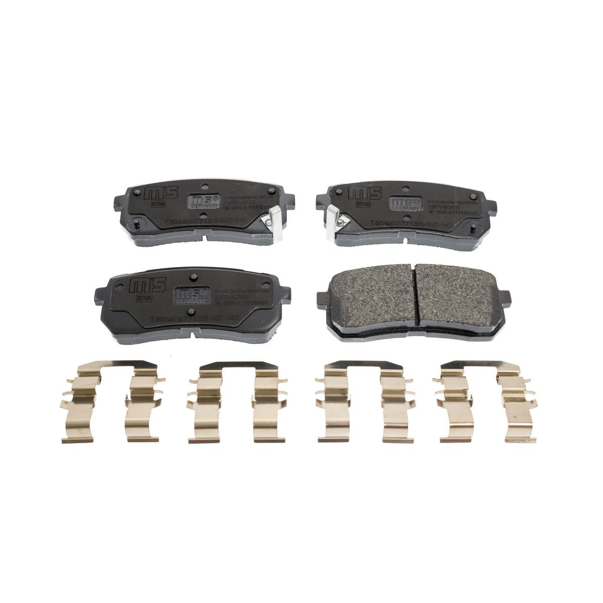 MASTER-SPORT Brake pad set Article number: 13046057712N-SET-MS cheaply