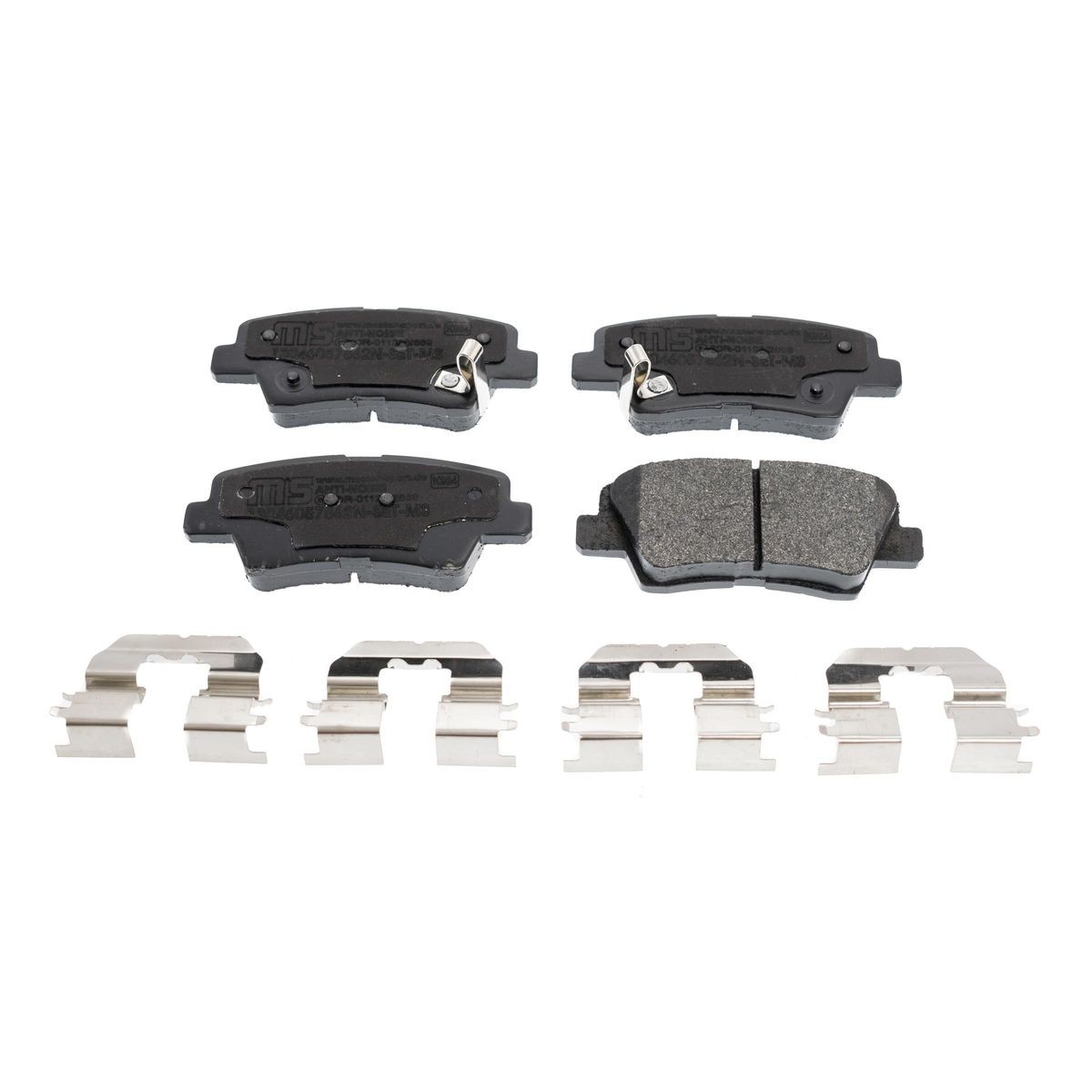 MASTER-SPORT Brake pad set Article number: 13046057862N-SET-MS cheaply