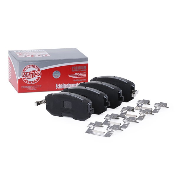 MASTER-SPORT Brake pad set Article number: 13046057872N-SET-MS cheaply