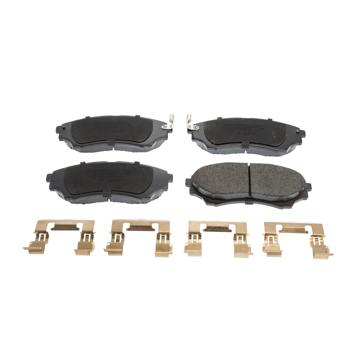 MASTER-SPORT Brake pad set Article number: 13046057952N-SET-MS cheaply