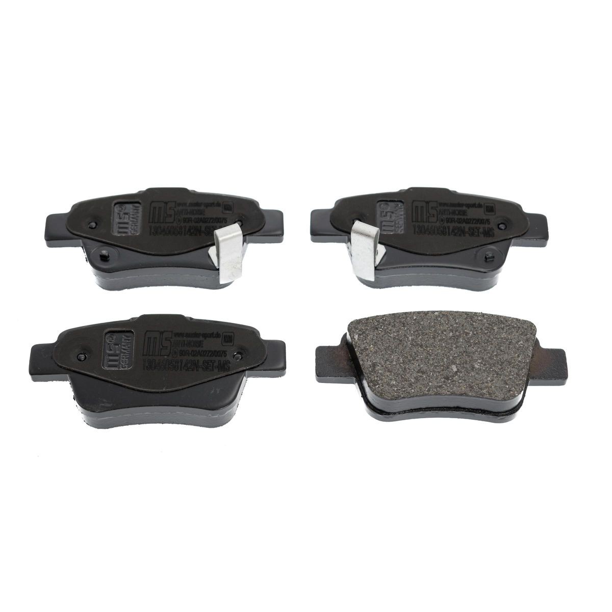 MASTER-SPORT Brake pad set Article number: 13046058142N-SET-MS cheaply