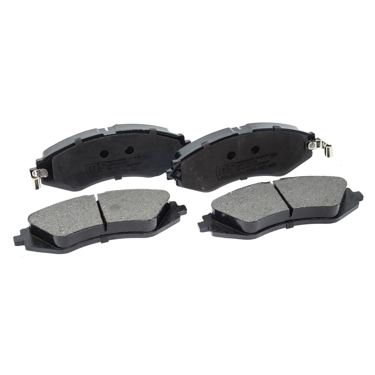MASTER-SPORT Brake pad set Article number: 13046058632N-SET-MS cheaply