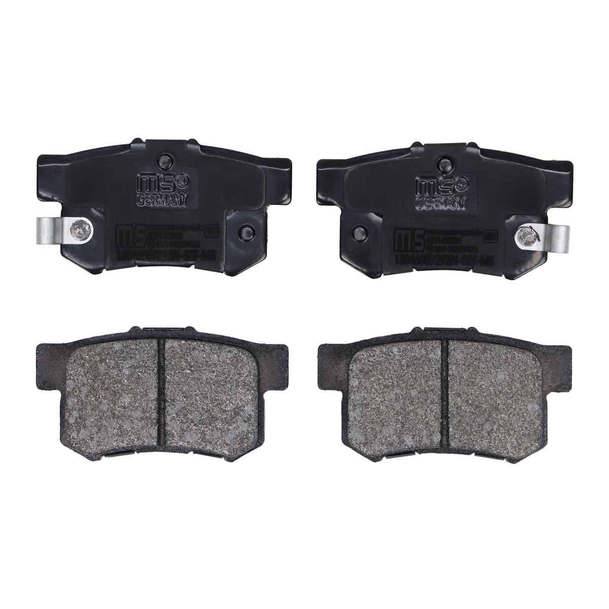 MASTER-SPORT Brake pad set Article number: 13046059292N-SET-MS cheaply