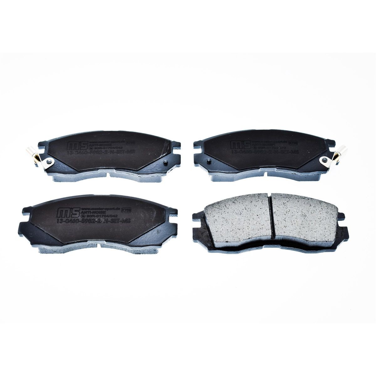 MASTER-SPORT Brake pad set Article number: 13046059522N-SET-MS cheaply