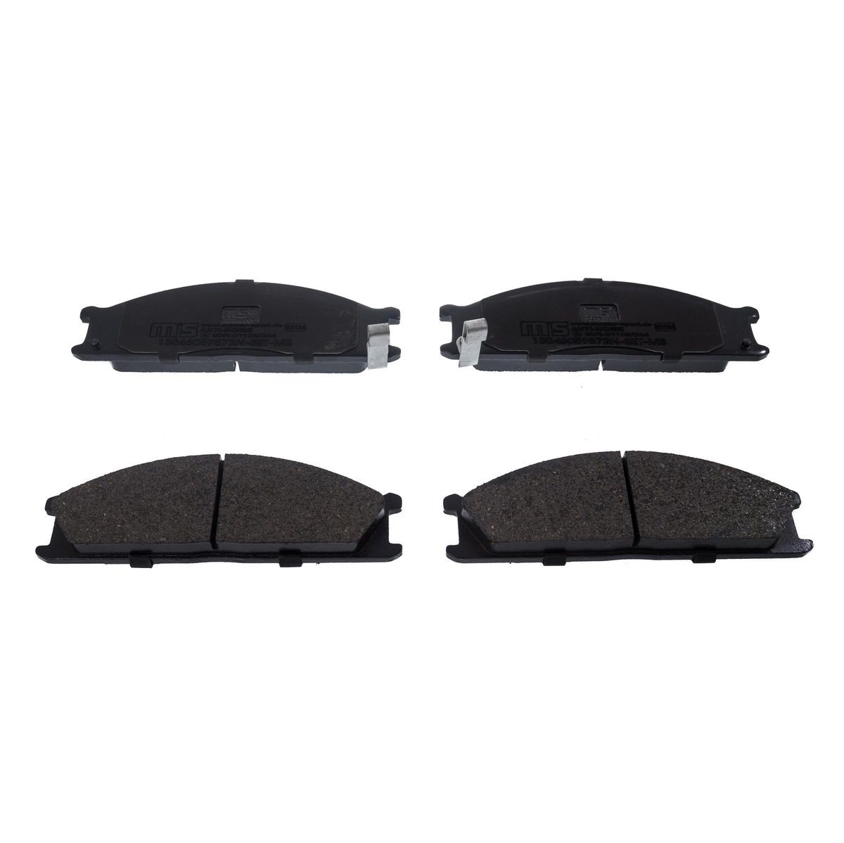 MASTER-SPORT Brake pad set Article number: 13046059572N-SET-MS cheaply