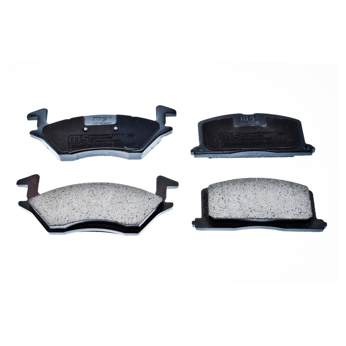 MASTER-SPORT Brake pad set Article number: 13046059692N-SET-MS cheaply