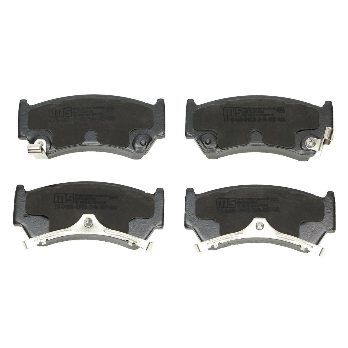 MASTER-SPORT Brake pad set Article number: 13046059882N-SET-MS cheaply