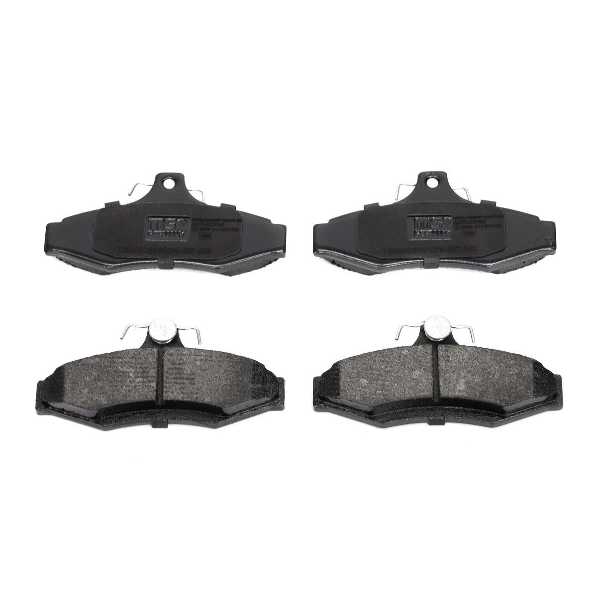 MASTER-SPORT Brake pad set Article number: 13046059932N-SET-MS cheaply