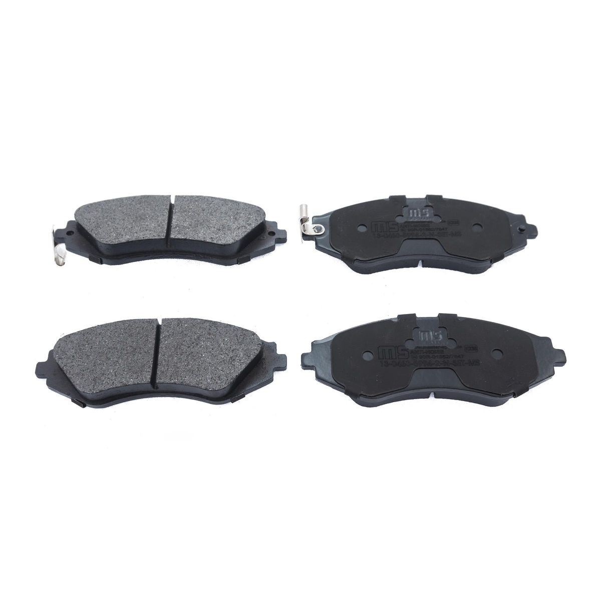 MASTER-SPORT Brake pad set Article number: 13046059942N-SET-MS cheaply
