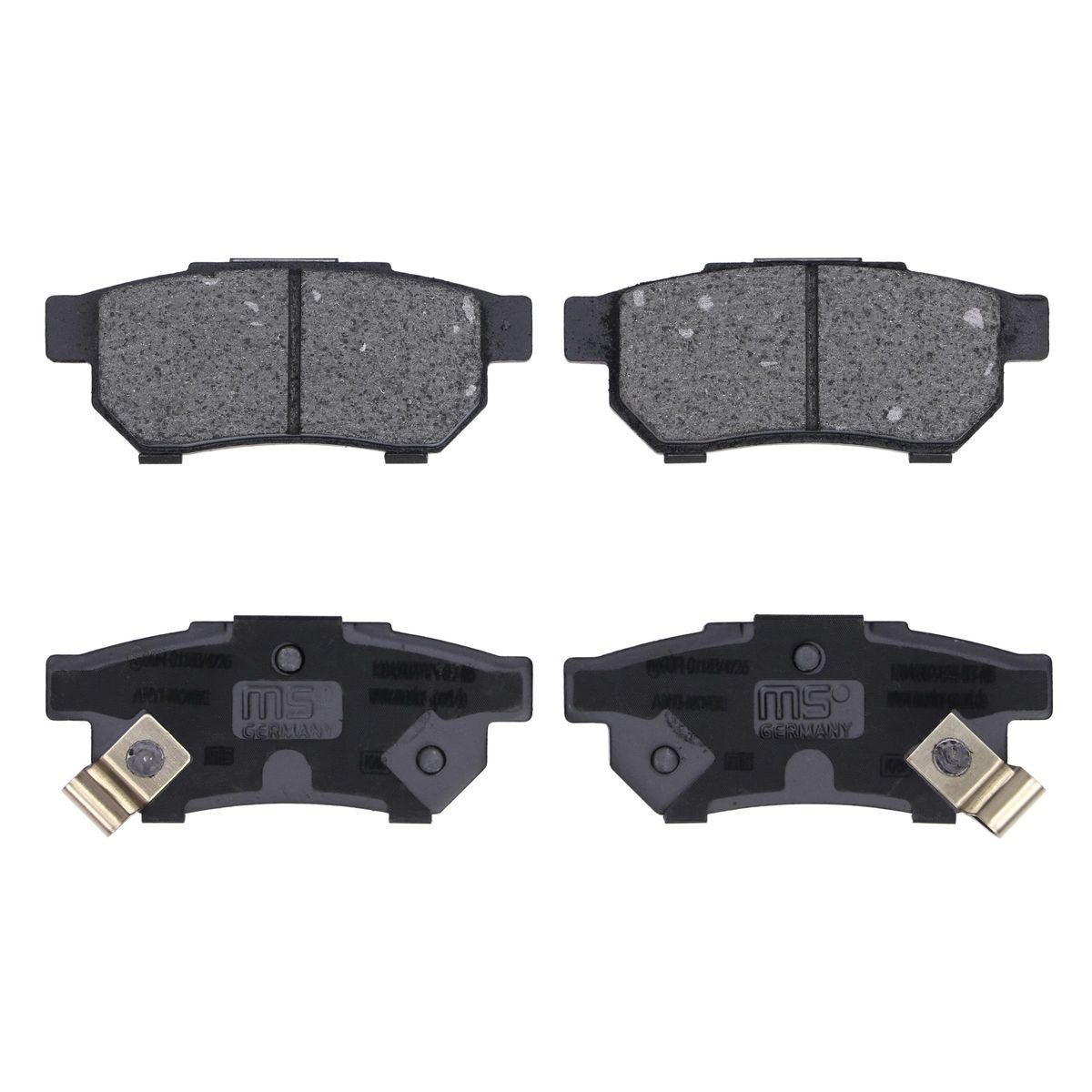 MASTER-SPORT Brake pad set Article number: 13046059982N-SET-MS cheaply