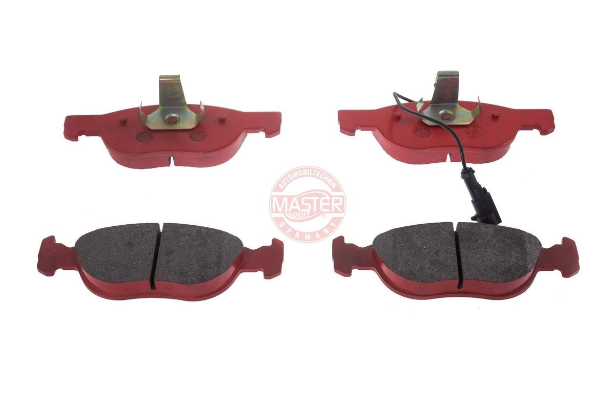 MASTER-SPORT Brake pad set Article number: 13046070652-SET-MS cheaply