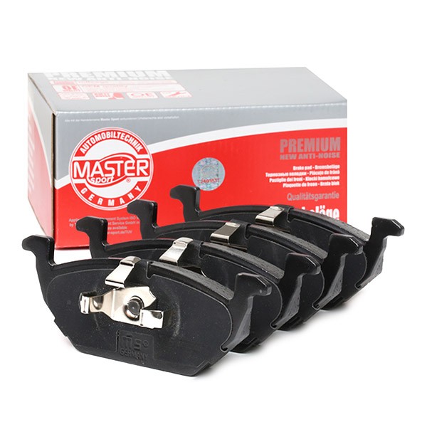 MASTER-SPORT Brake pad set Article number: 13046071112N-SET-MS cheaply