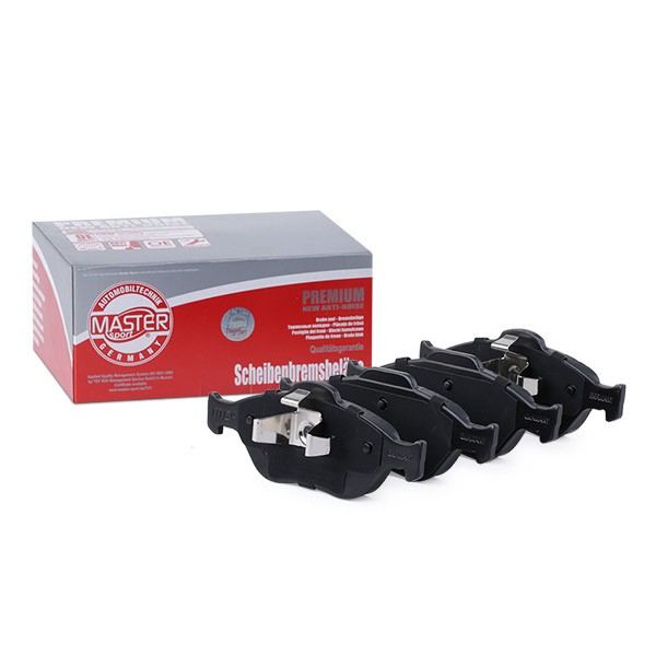 MASTER-SPORT Brake pad set Article number: 13046071422N-SET-MS cheaply