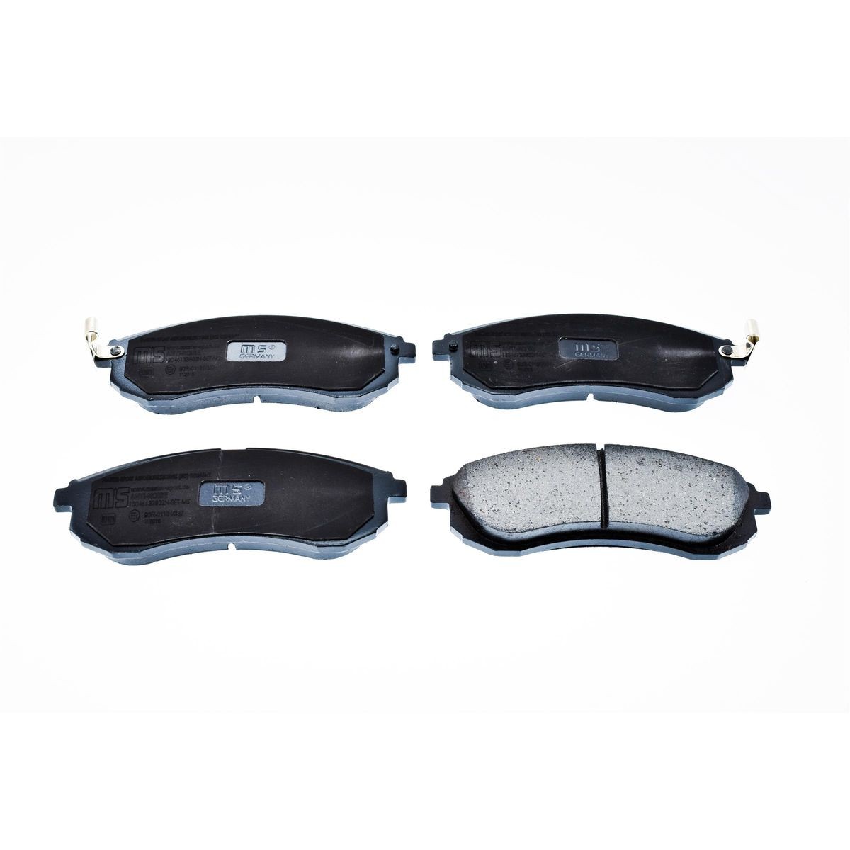 MASTER-SPORT Brake pad set Article number: 13046133802N-SET-MS cheaply