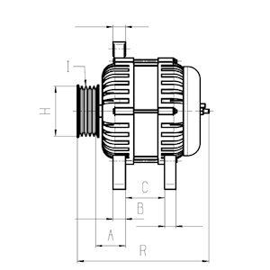 HC-Cargo Solenoid Article number: 130468 cheaply