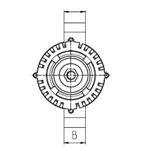 HC-Cargo Freewheel Gear, starter Article number: 130539Z cheaply