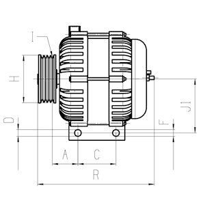 HC-Cargo Solenoid Article number: 130951 cheaply