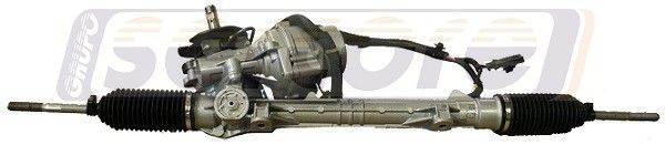 SERCORE Steering rack Article number: 131176 cheaply