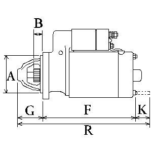 HC-Cargo Rectifier, alternator Article number: 131505 cheaply