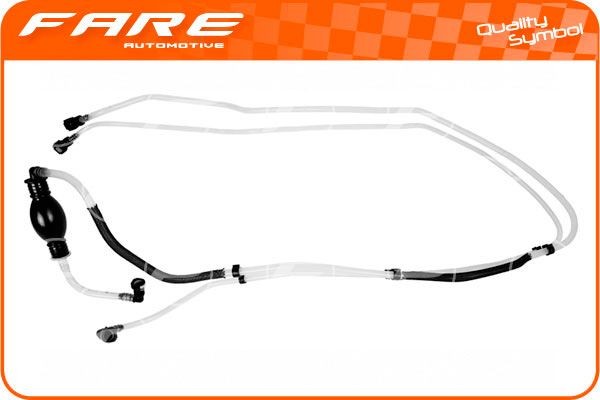 FARE SA Fuel Line Article number: 13151 cheaply