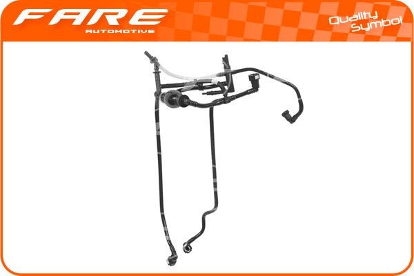 FARE SA Fuel Line Article number: 13165 cheaply