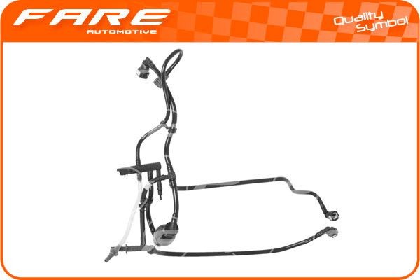 FARE SA Fuel Line Article number: 13166 cheaply