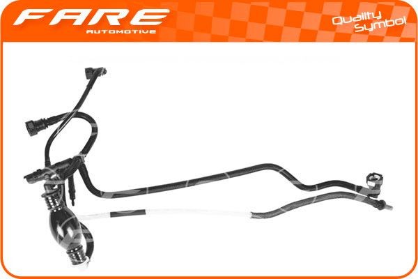 FARE SA Fuel Line Article number: 13167 cheaply