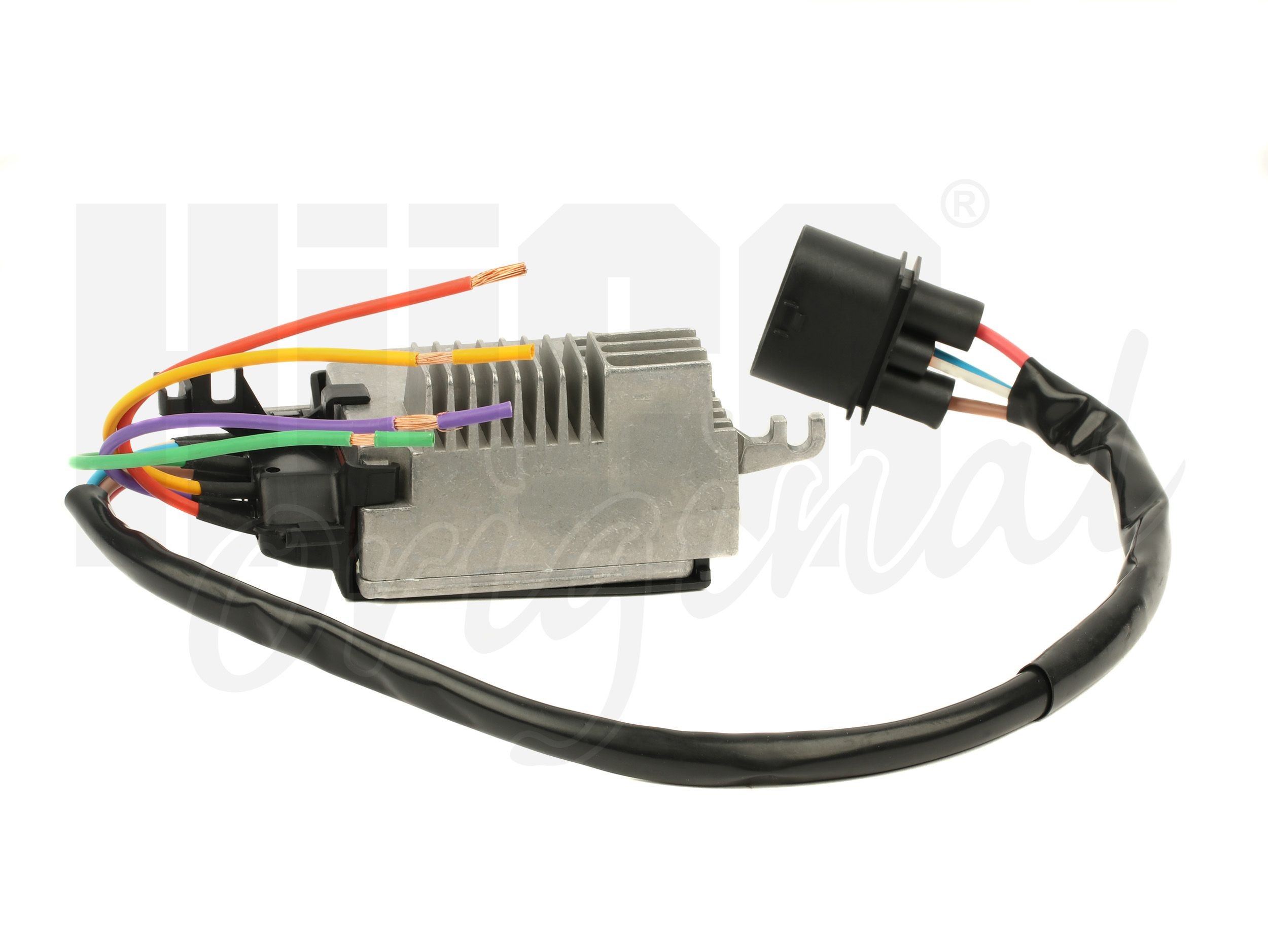 HITACHI Control Unit, electric fan (engine cooling) Article number: 132224 cheaply